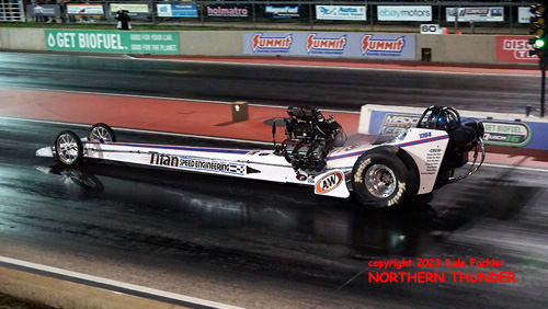 Shawn Vanhorn -'Titan Engineering' #7354 NTF